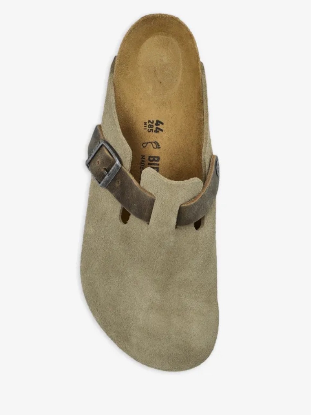 Birkenstock Boston Slip-On Clogs
